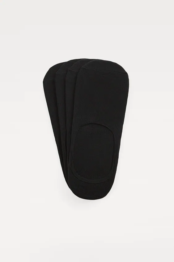 SOCKS - LOTS DE 4 - ADJEI