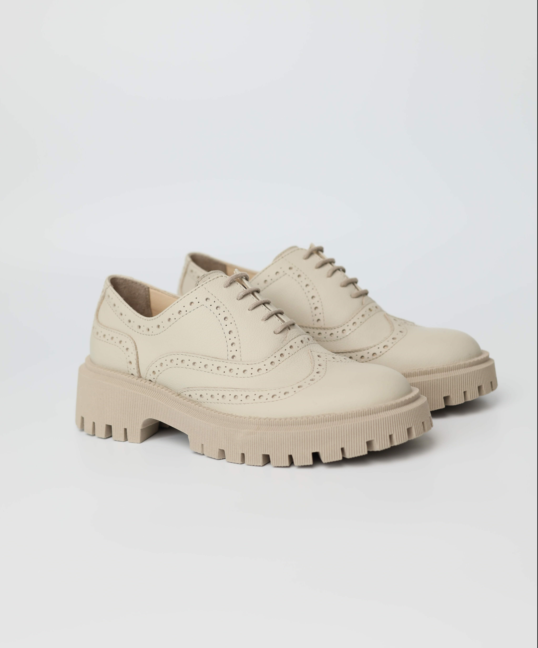 M'BABWA - OXFORD BEIGE - ADJEI