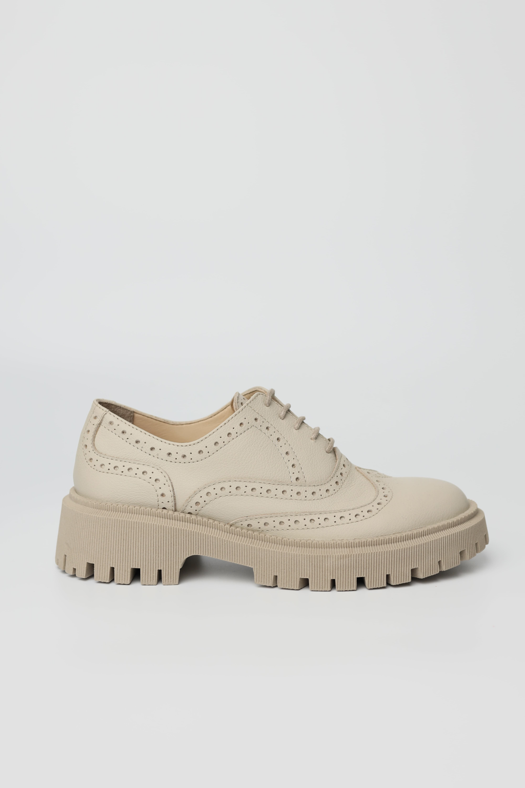 M'BABWA - OXFORD BEIGE - ADJEI
