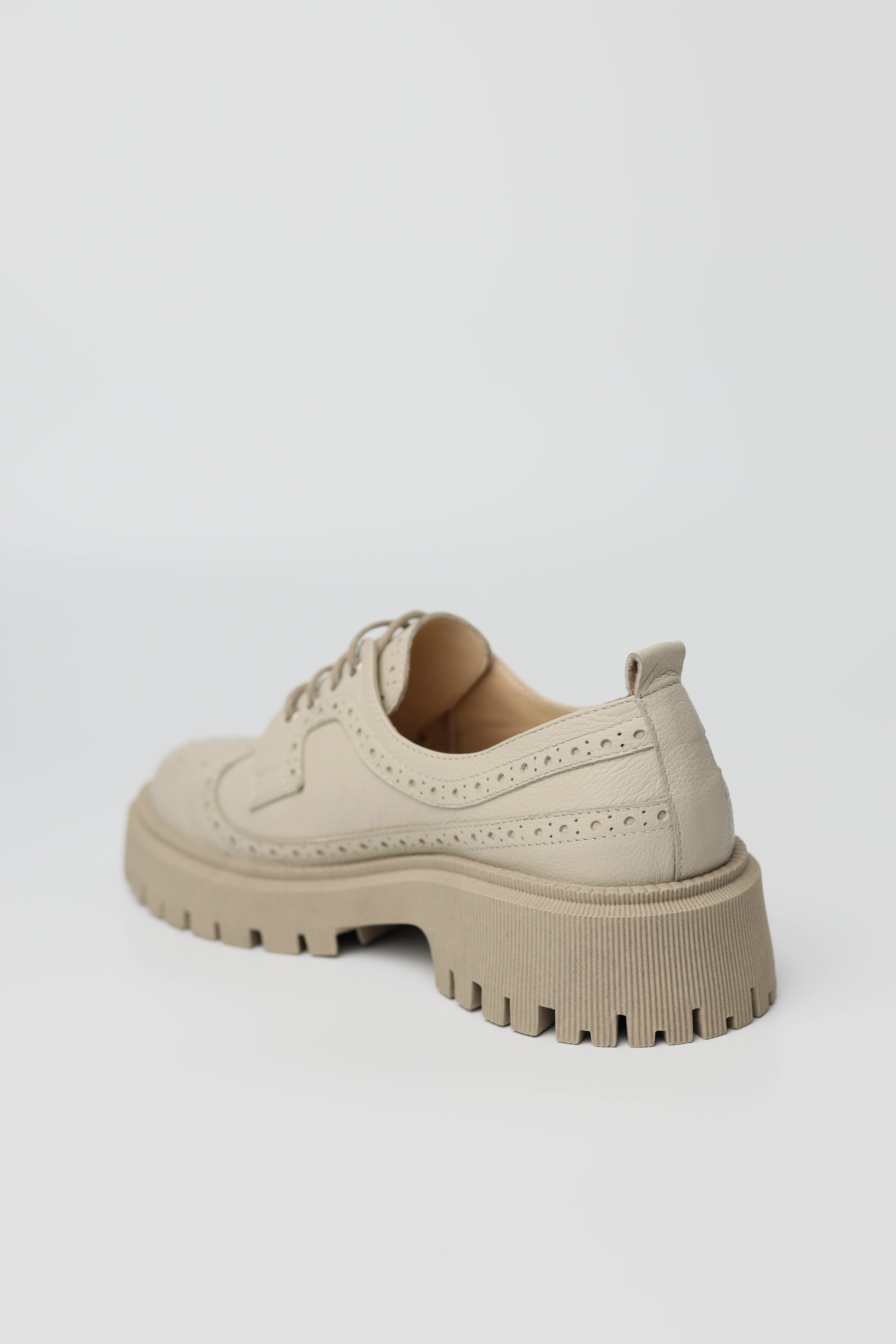M'BABWA - OXFORD BEIGE - ADJEI