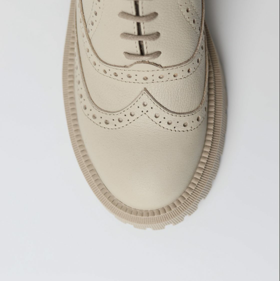 M'BABWA - OXFORD BEIGE - ADJEI