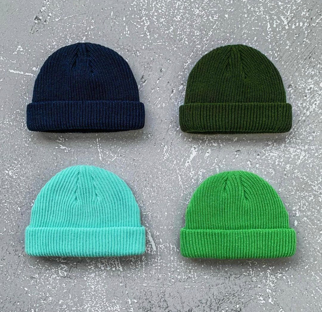 HATS - BLEU - ADJEI