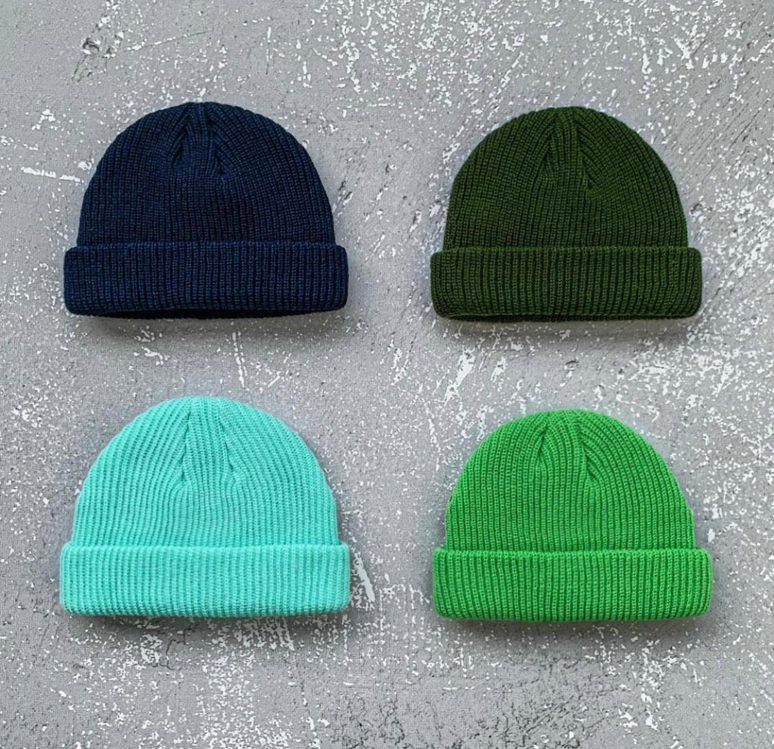 HATS - BLEU - ADJEI