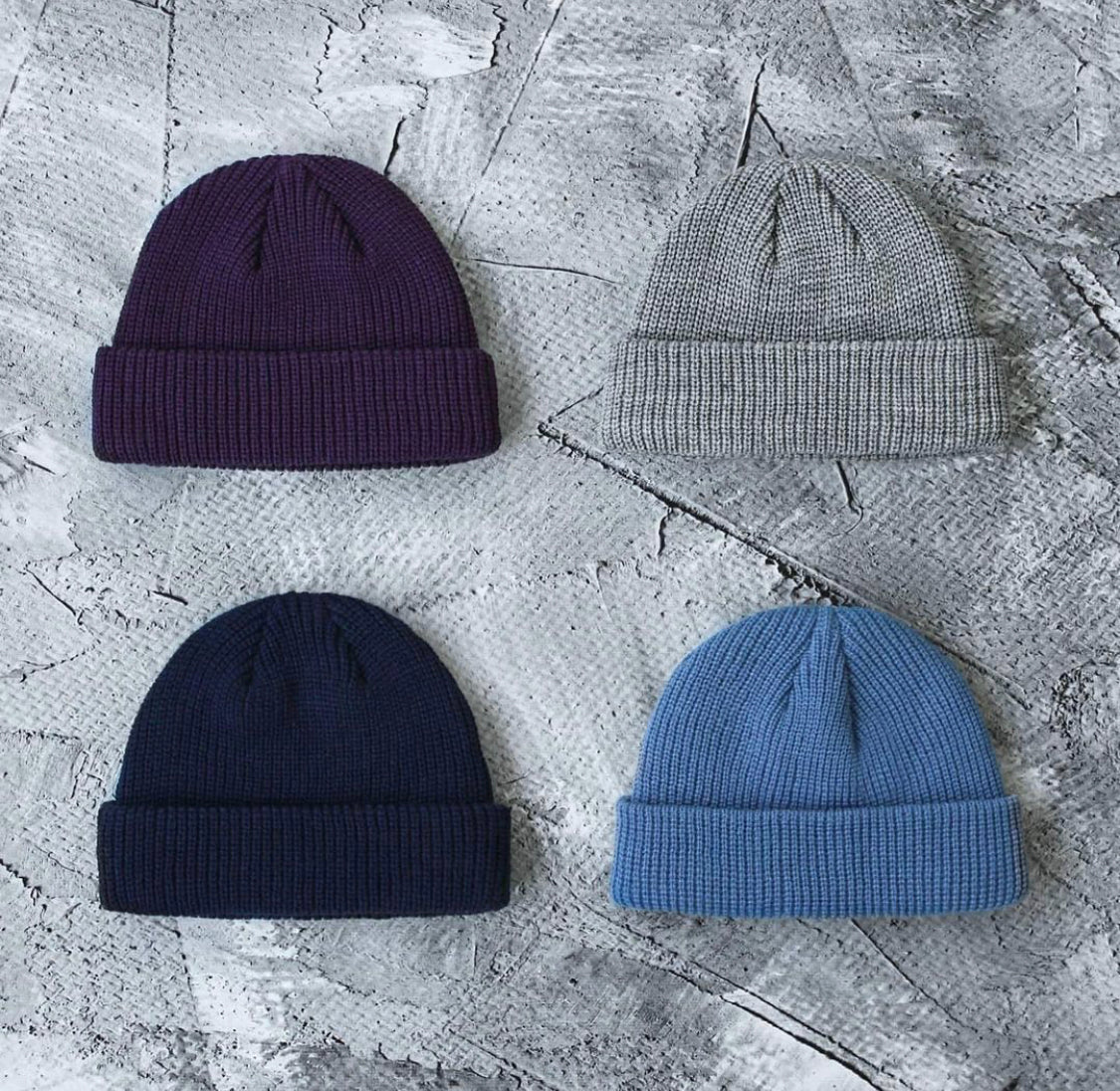 HATS - MARINE - ADJEI