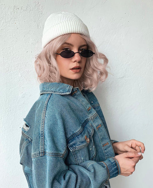 HATS - BLANC - ADJEI