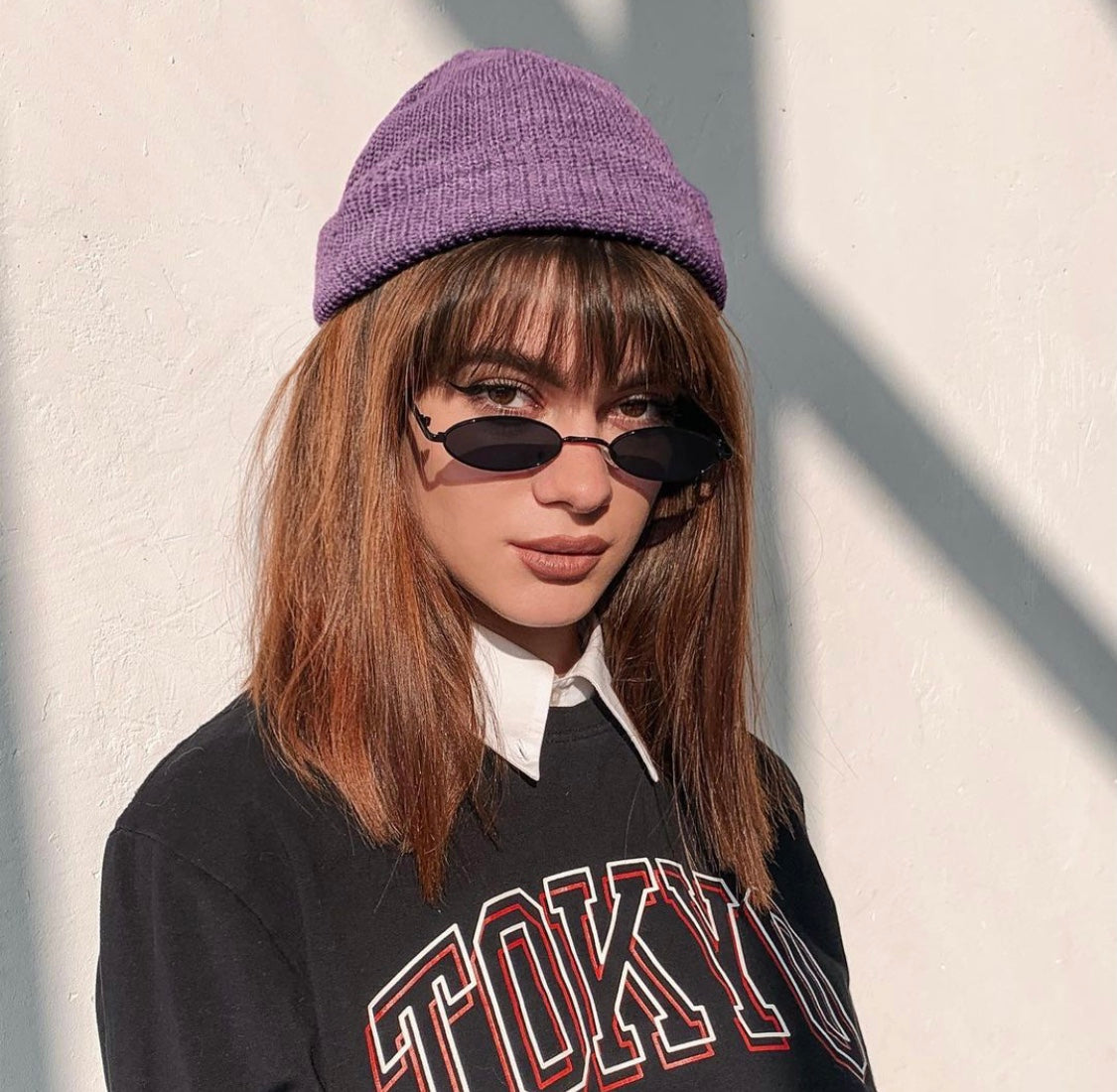HATS - VIOLET - ADJEI