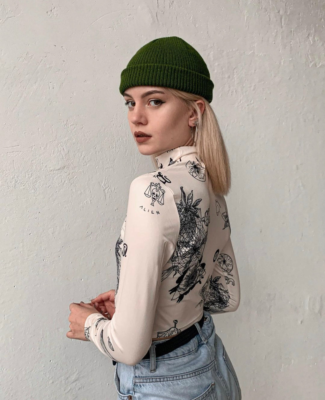 HATS - VERT - ADJEI