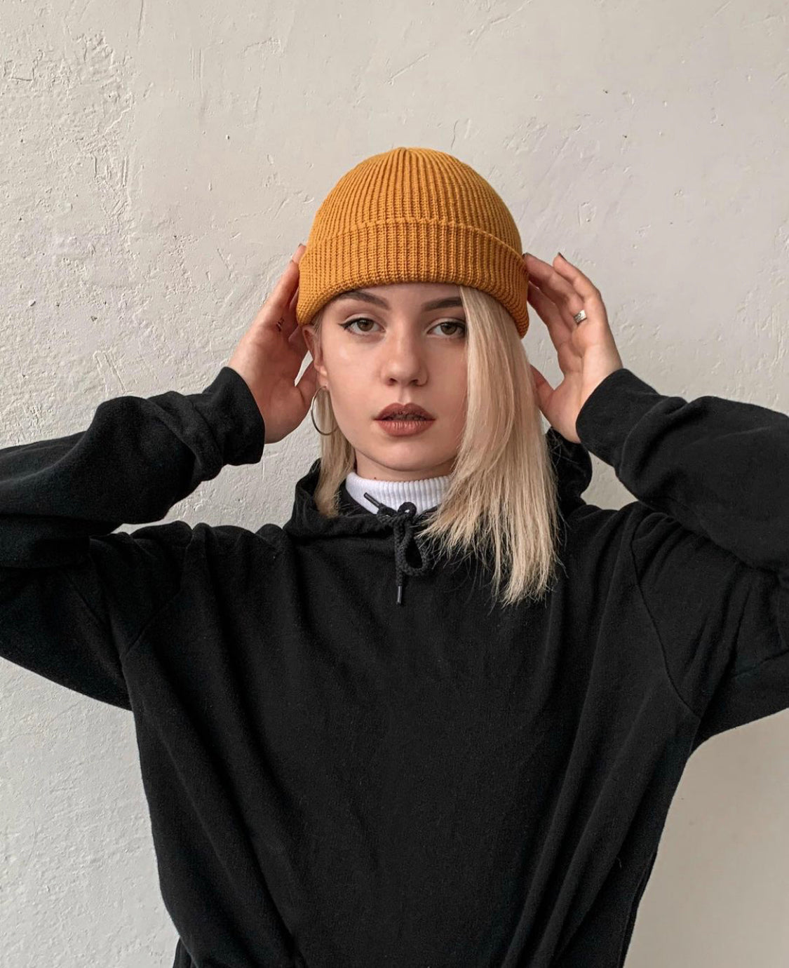 HATS - JAUNE - ADJEI