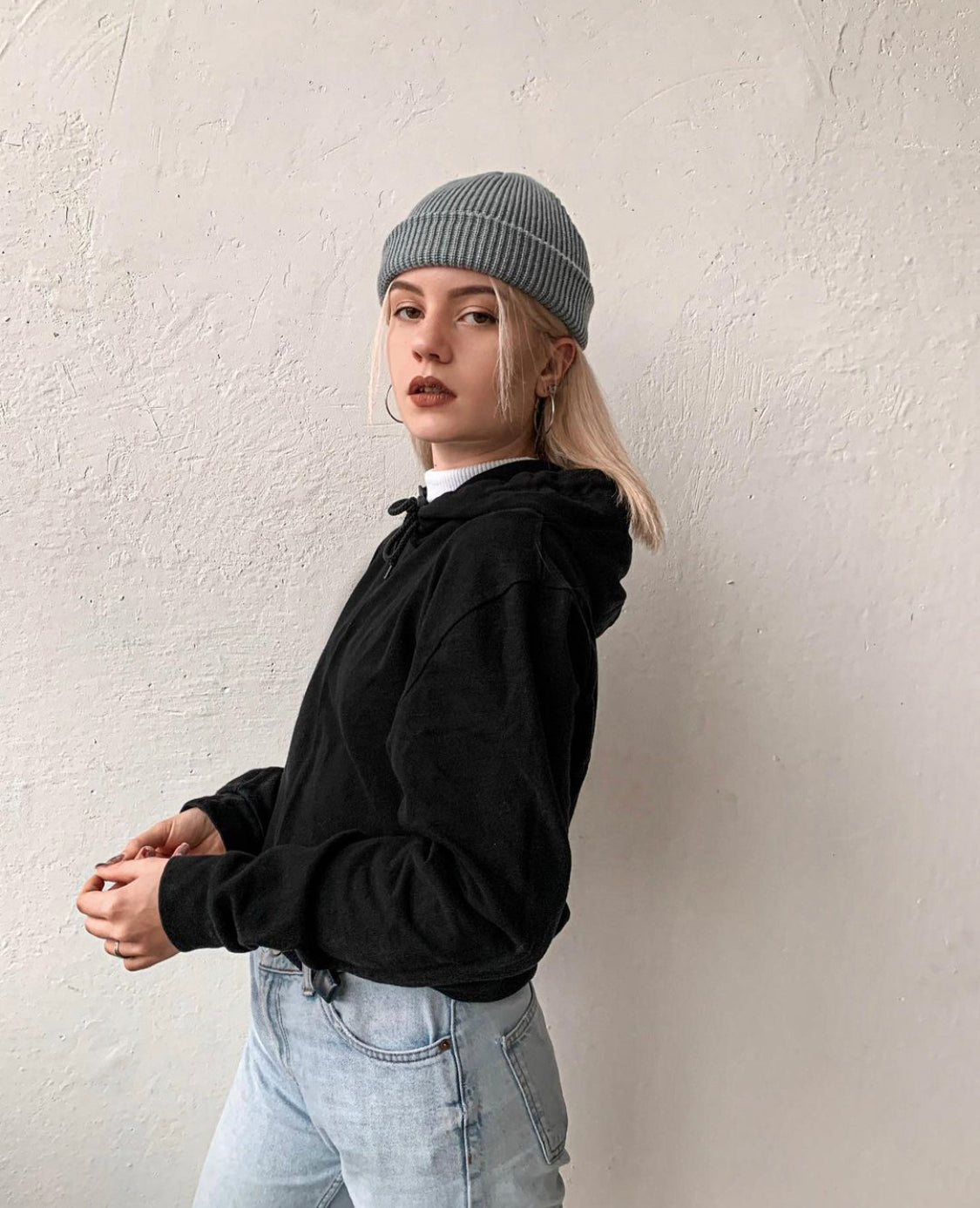 HATS - GRIS - ADJEI