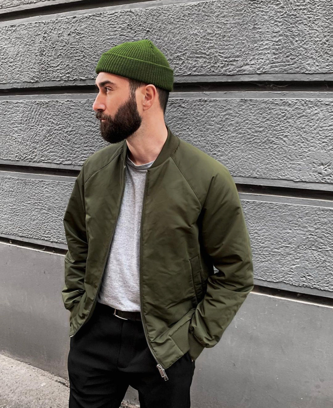 HATS - VERT - ADJEI