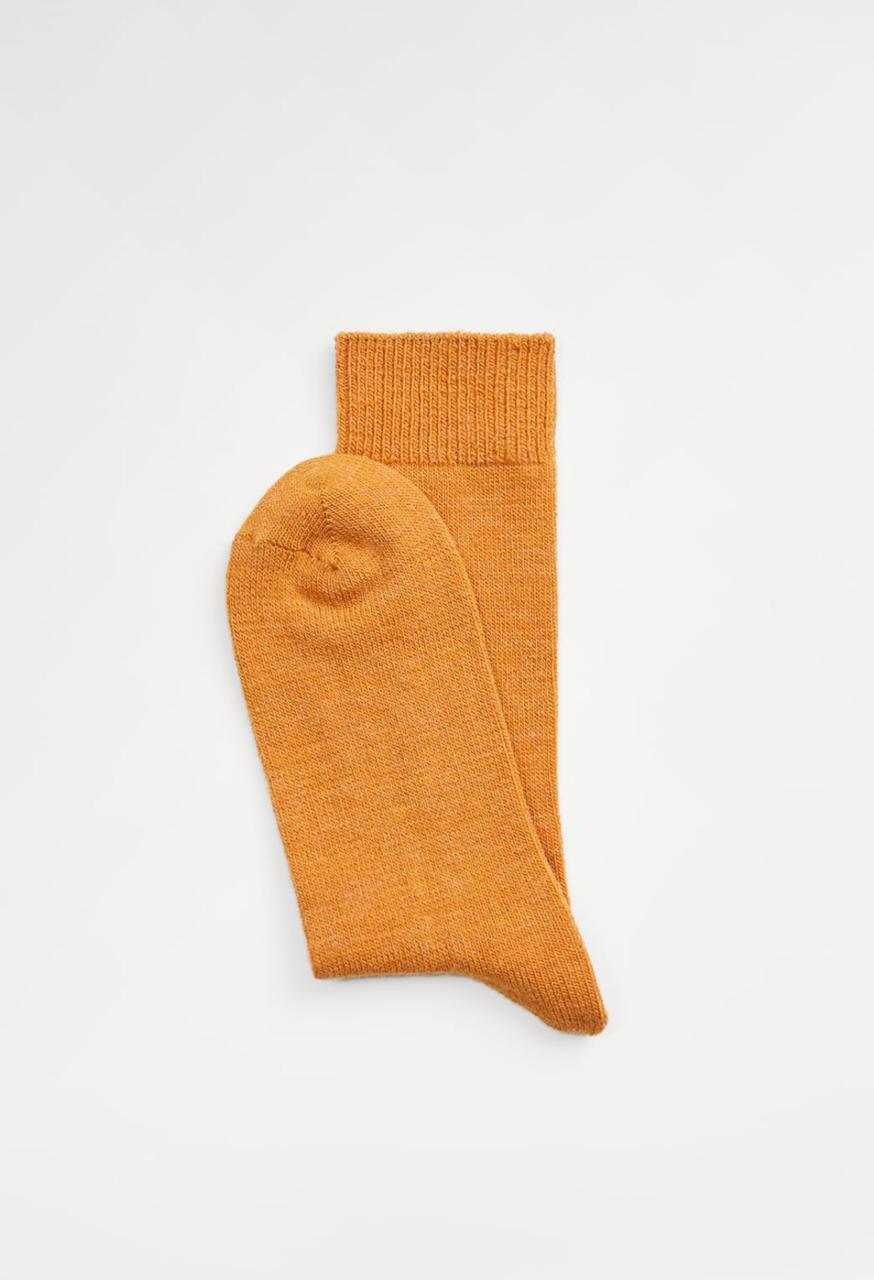 SOCKS - CITROUILLE - ADJEI