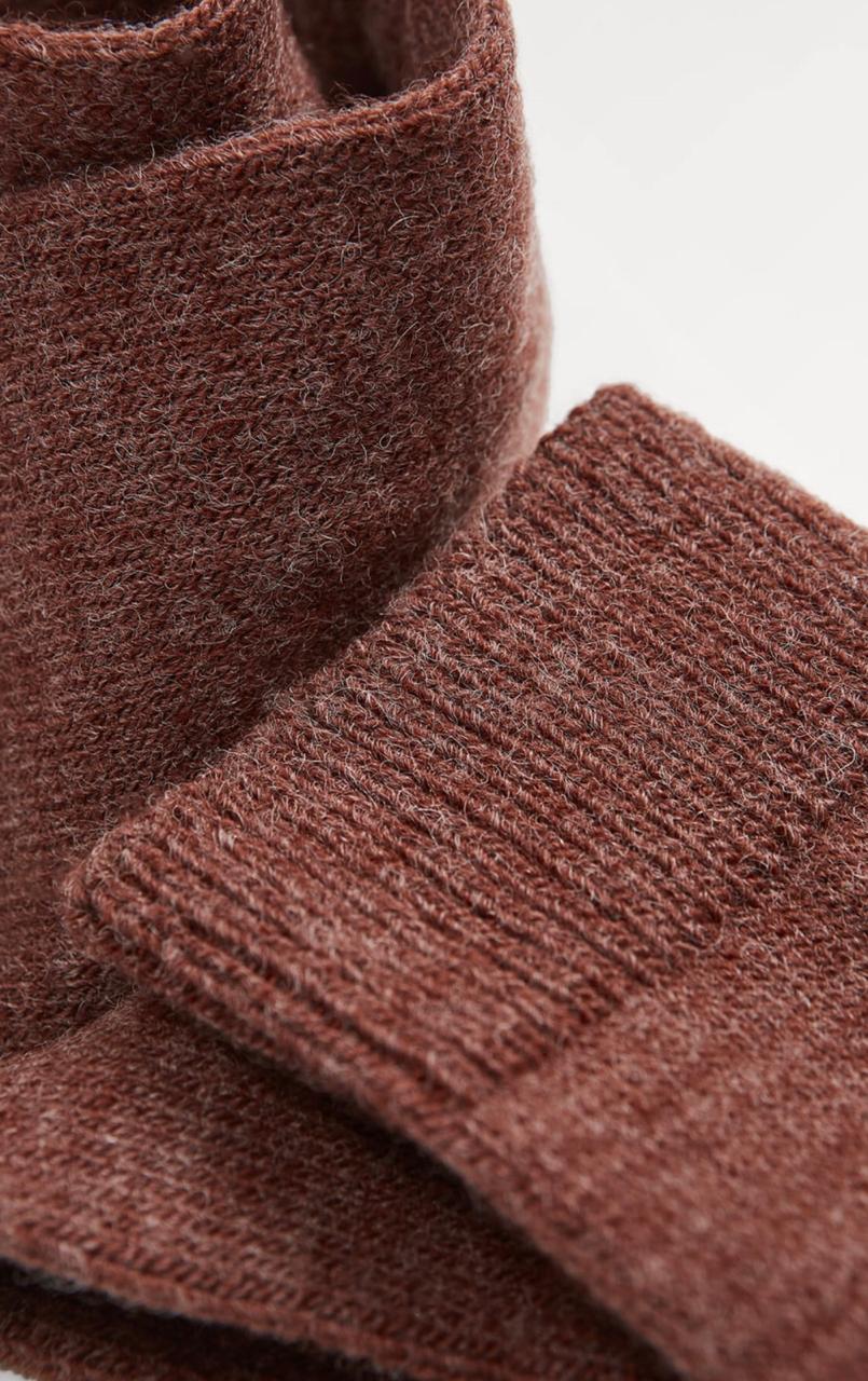 SOCKS - BORDEAUX - ADJEI