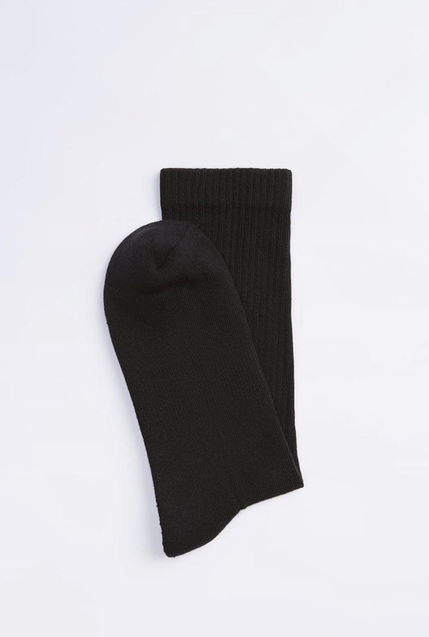 SOCKS - NOIR - ADJEI