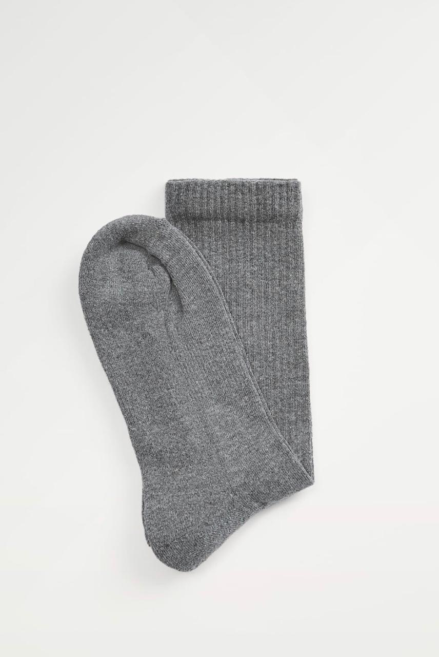 SOCKS - GRIS - ADJEI
