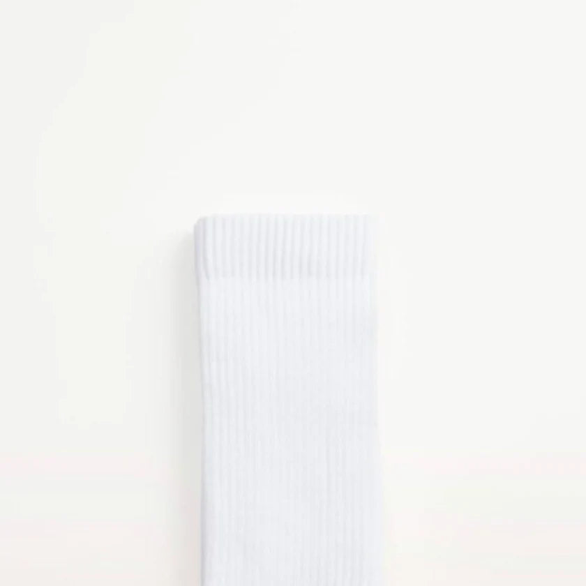 SOCKS - BLANC - ADJEI