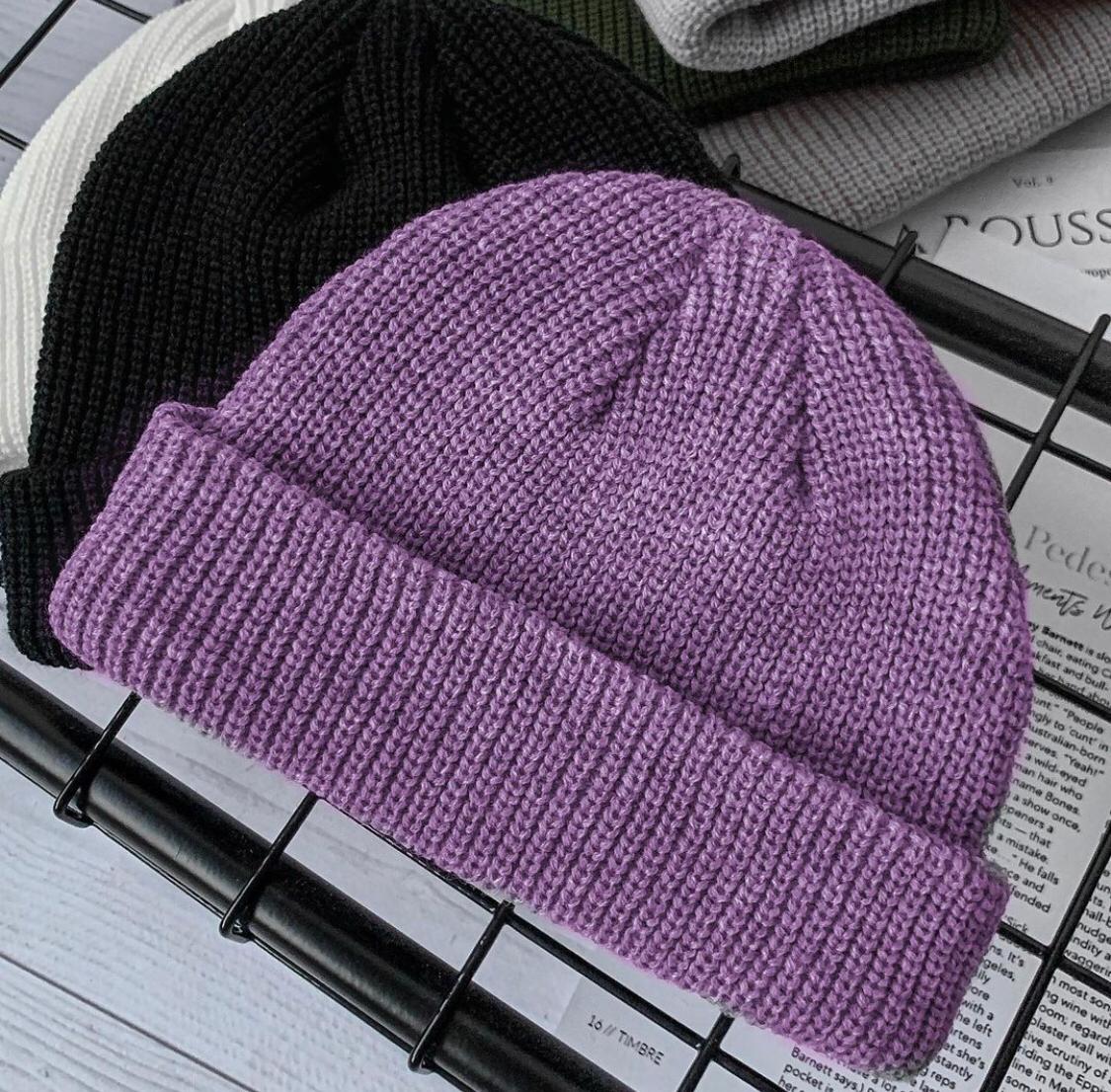 HATS - VIOLET - ADJEI