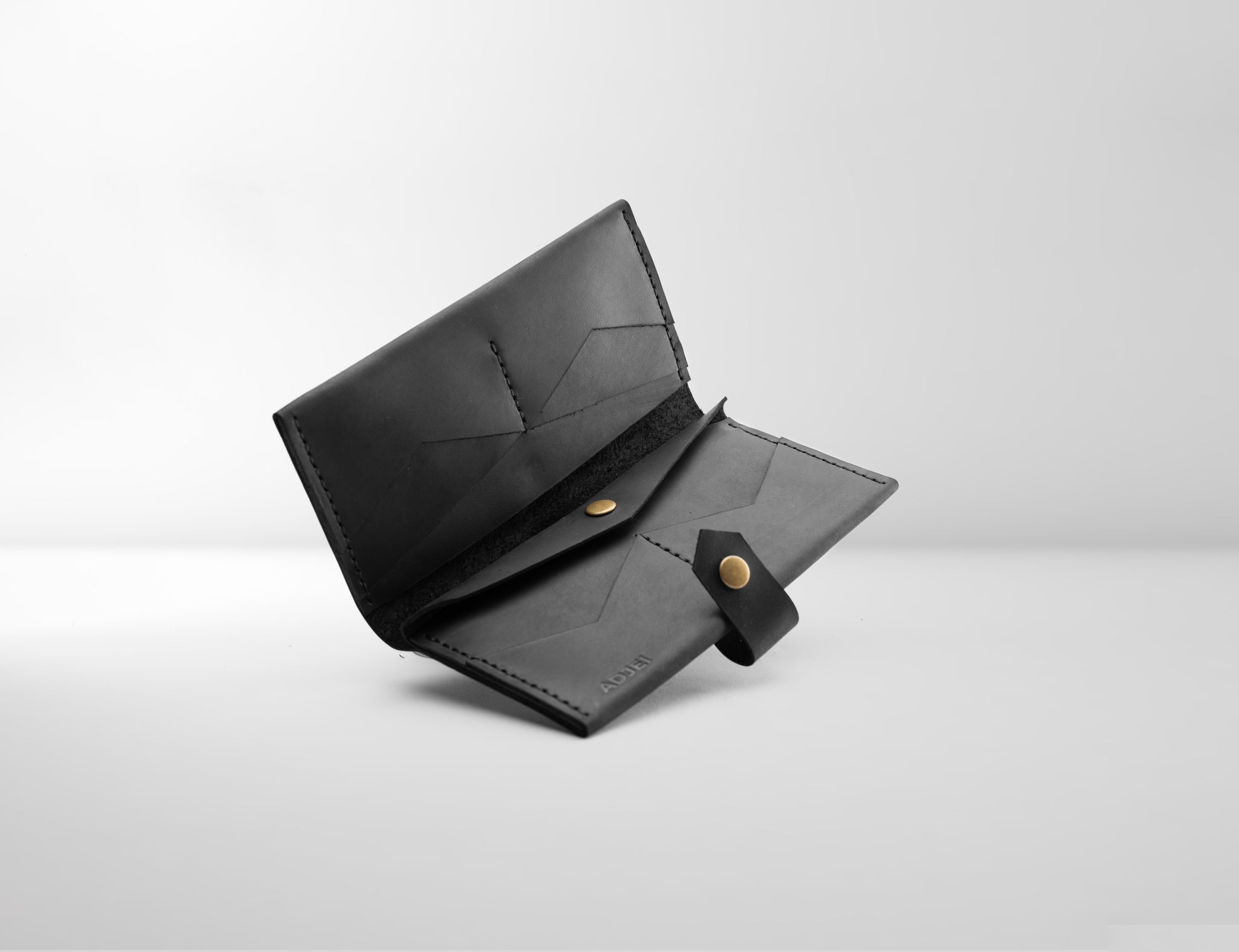 WALLET - NOIR - ADJEI