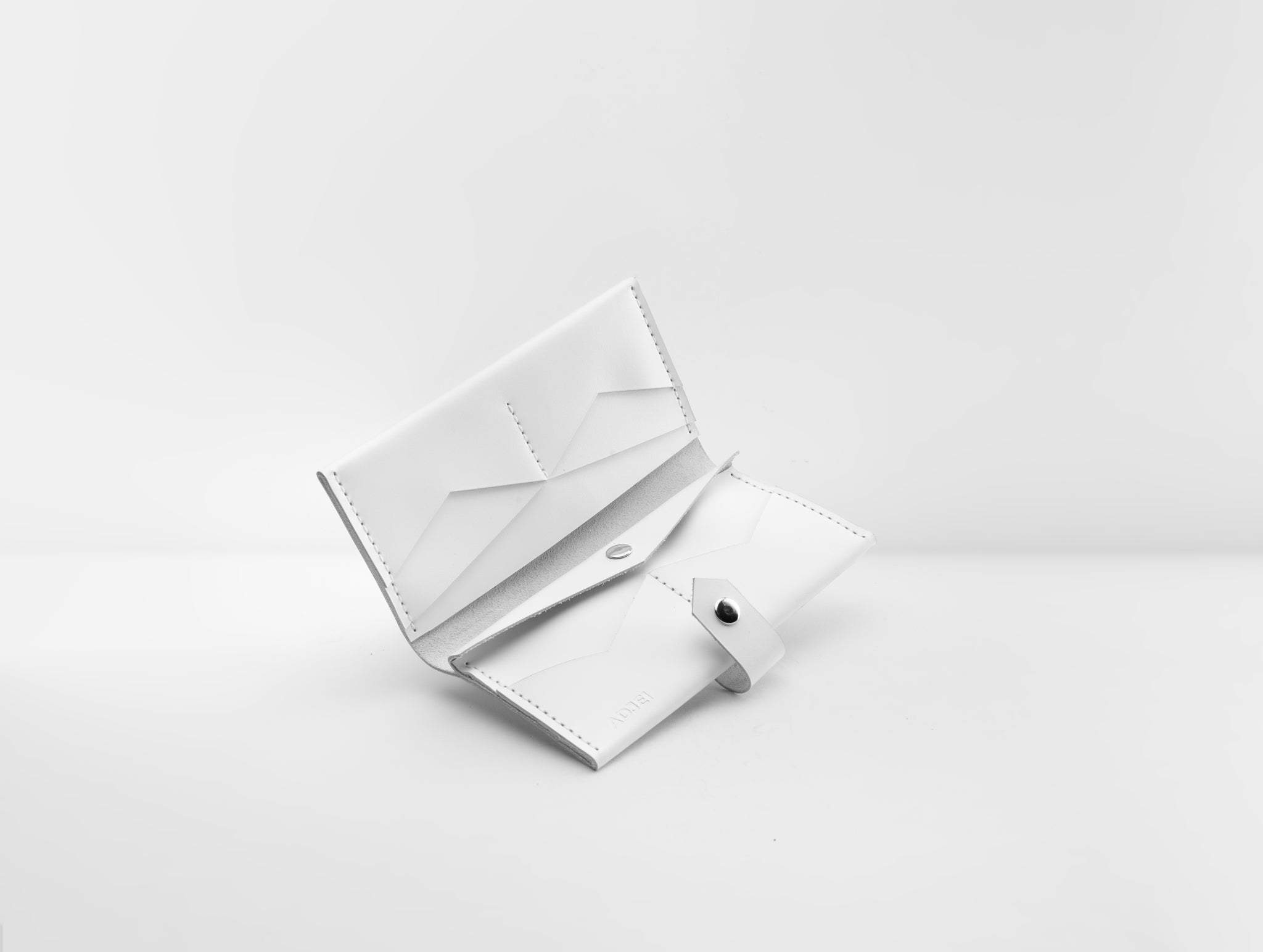 WALLET - BLANC - ADJEI