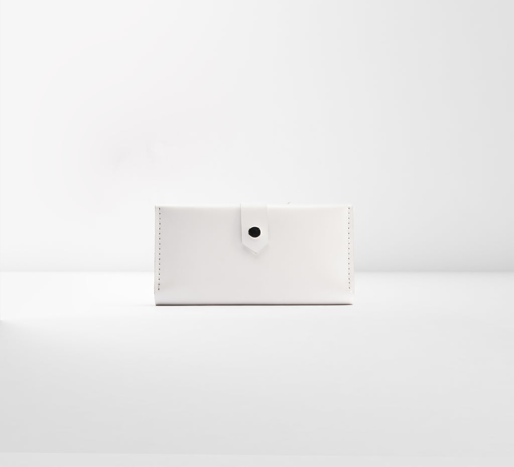 WALLET - BLANC - ADJEI