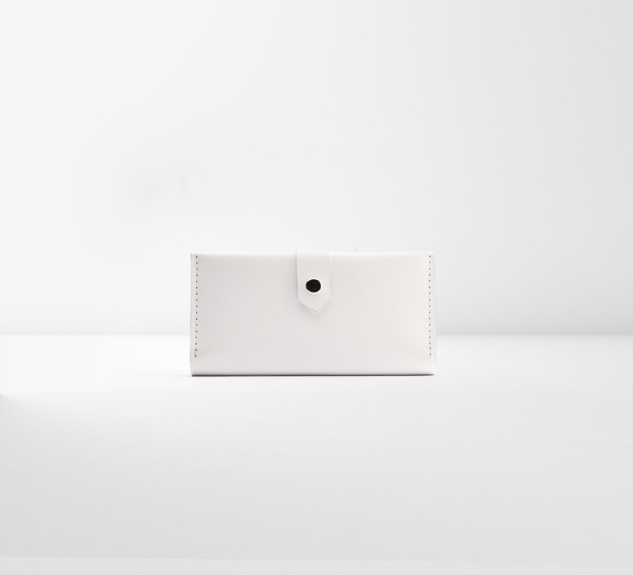 WALLET - BLANC - ADJEI