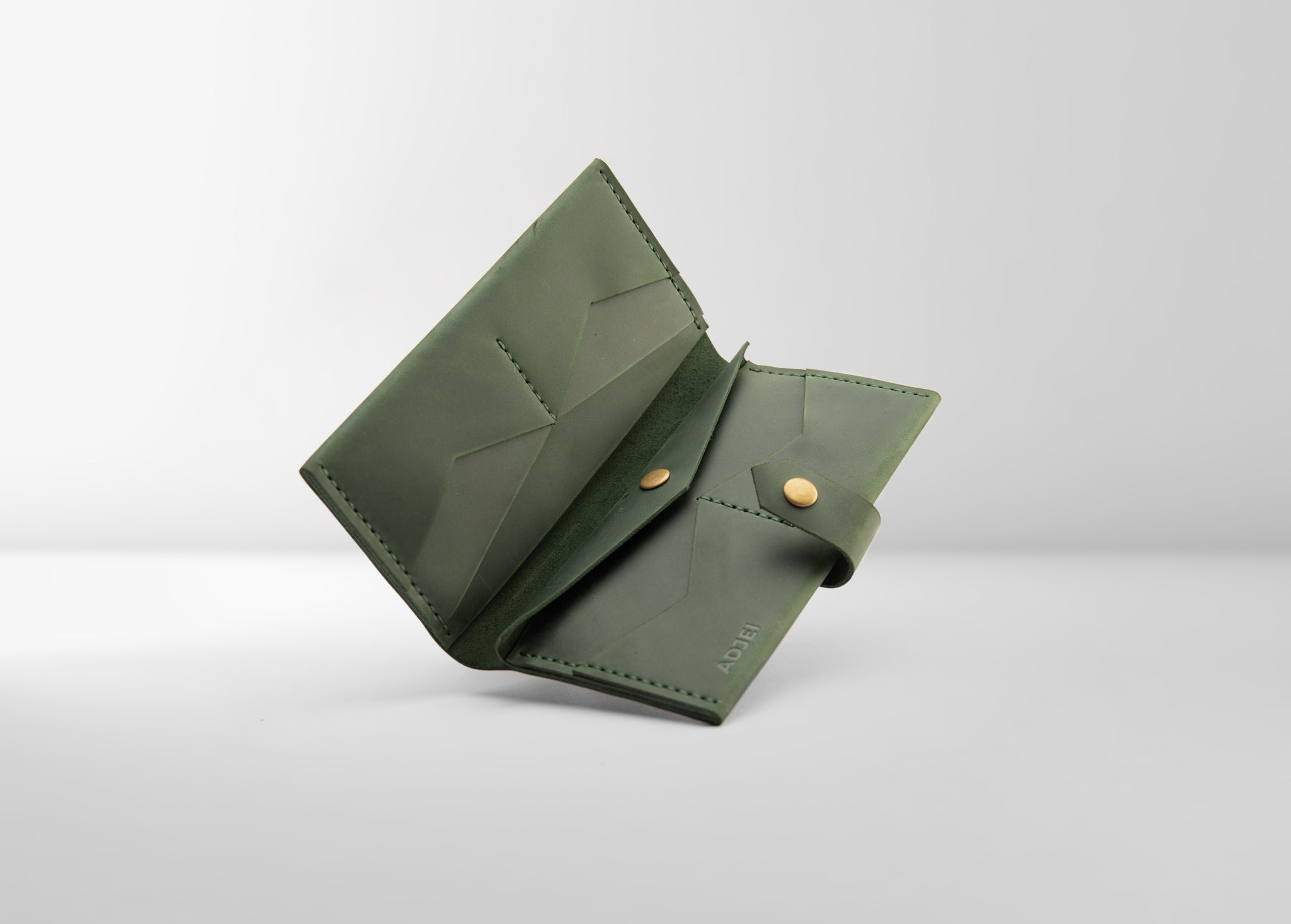 WALLET - VERT - ADJEI