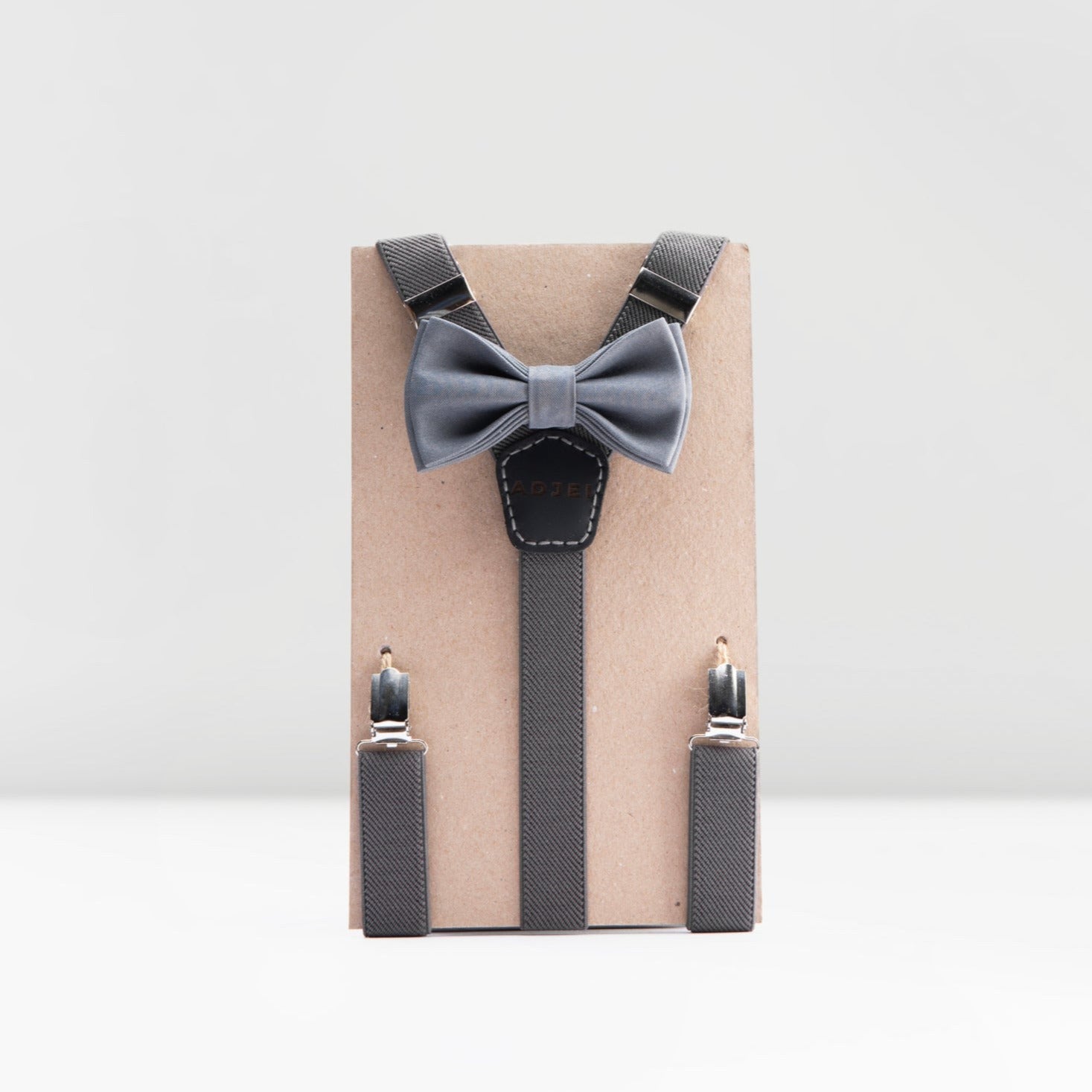 SUSPENDERS - GRIS - ADJEI