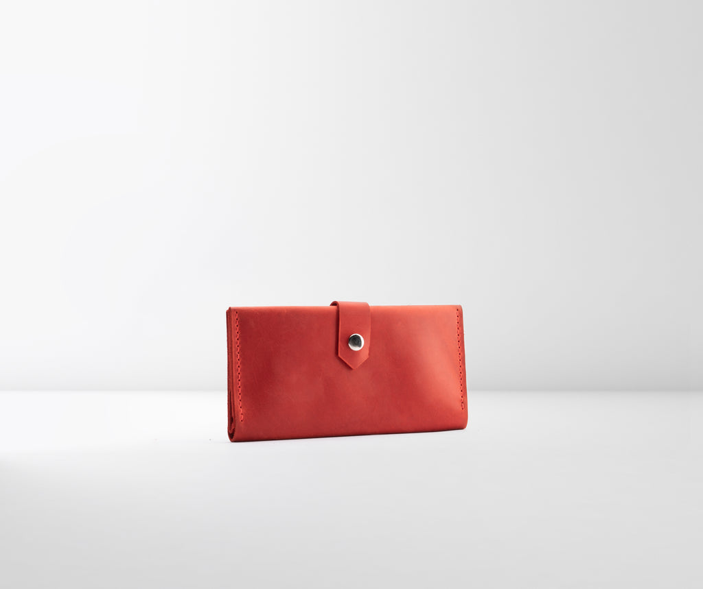 WALLET - ROUGE - ADJEI