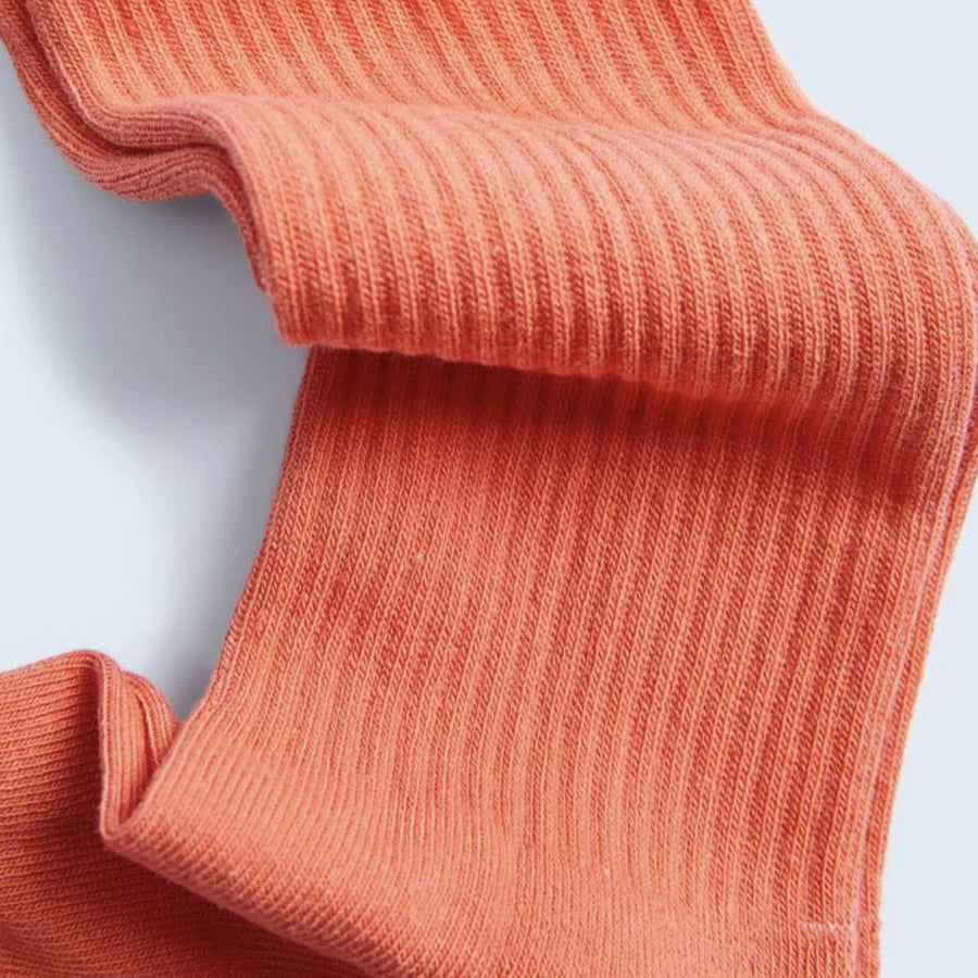 SOCKS - ORANGE - ADJEI