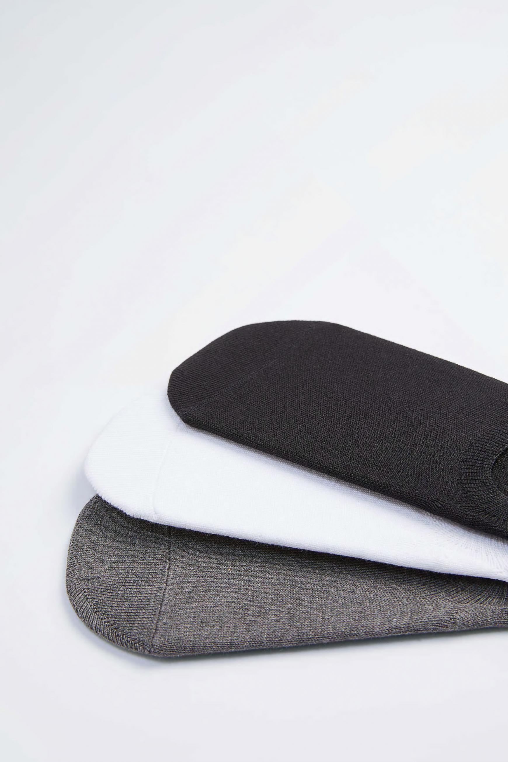 SOCKS - LOTS DE 4 - ADJEI